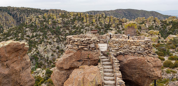 Chiricahua National Monument, Arizona